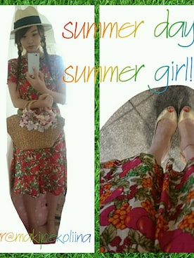 makpekoriinaさんのコーディネート