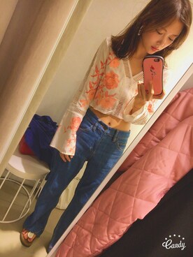 akariさんのコーディネート