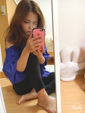 akariさん(レディース・155cm)の秋コーディネート