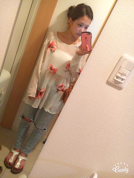 akariさんのコーディネート