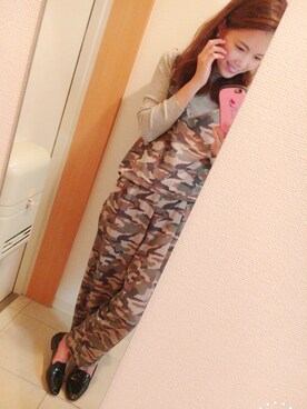 akariさんのコーディネート