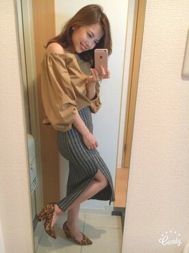 akariさんのコーディネート