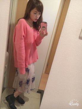 akariさんのコーディネート