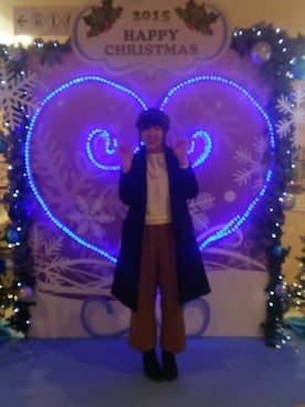 ぴ い らさん（レディース・160cm）の冬コーディネート