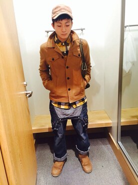 カナメさんのコーディネート