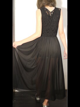 Sudi木木言寺さんのコーディネート