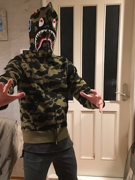 buzzyさんのコーディネート