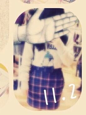 ゆいゆいさんのコーディネート