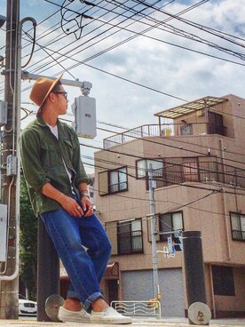 RyomaNagaoka(^^)vさんのコーディネート