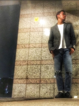 RyomaNagaoka(^^)vさんのコーディネート