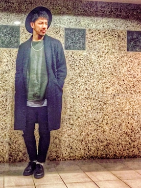 RyomaNagaoka(^^)vさんのコーディネート