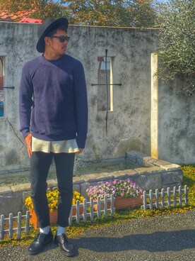 RyomaNagaoka(^^)vさんのコーディネート