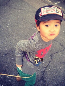 ®︎tさんのコーディネート