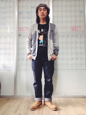 JESS HUANG 29さんのコーディネート