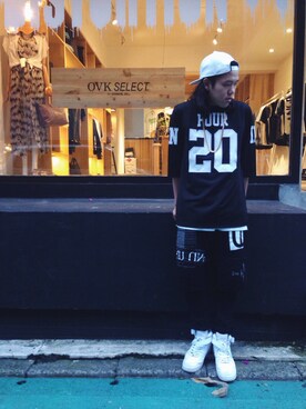 JESS HUANG 29さんのコーディネート