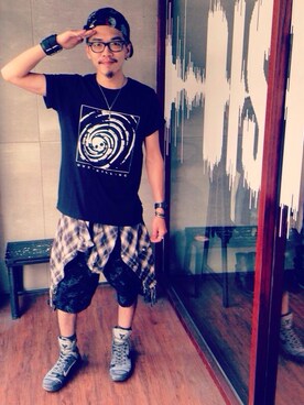 JESS HUANG 29さんのコーディネート