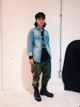 JESS HUANG 29さんのコーディネート