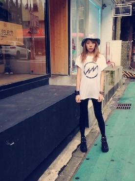 JESS HUANG 29さんのコーディネート