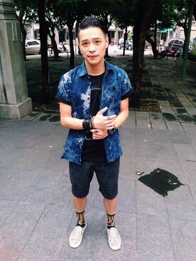 JESS HUANG 29さんのコーディネート