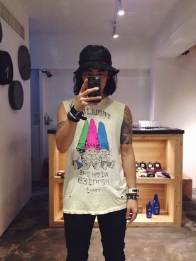 JESS HUANG 29さんのコーディネート