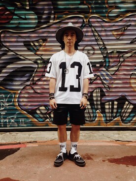 JESS HUANG 29さんのコーディネート