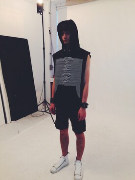 JESS HUANG 29さんのコーディネート