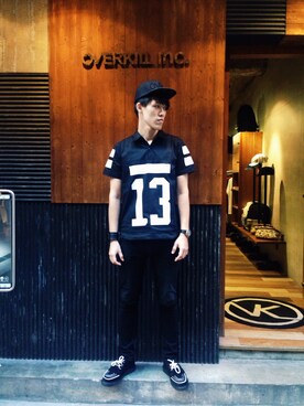 JESS HUANG 29さんのコーディネート