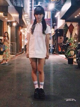 JESS HUANG 29さんのコーディネート