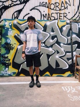 JESS HUANG 29さんのコーディネート