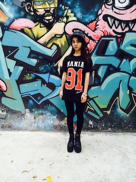 JESS HUANG 29さんのコーディネート