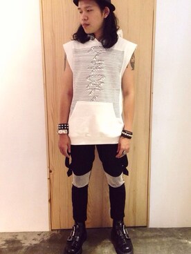 JESS HUANG 29さんのコーディネート