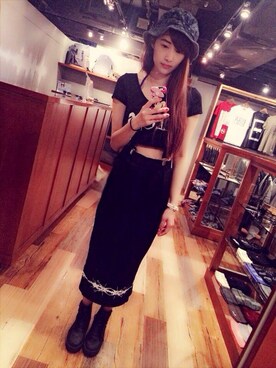 JESS HUANG 29さんのコーディネート