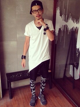 JESS HUANG 29さんのコーディネート