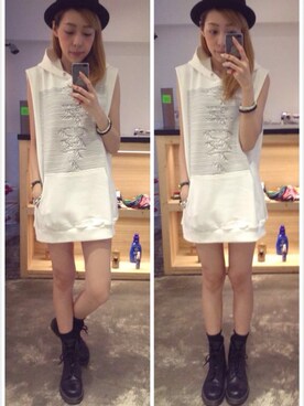 JESS HUANG 29さんのコーディネート