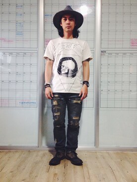 JESS HUANG 29さんのコーディネート