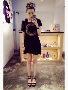 JESS HUANG 29さんのコーディネート