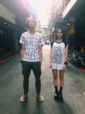 JESS HUANG 29さんのコーディネート