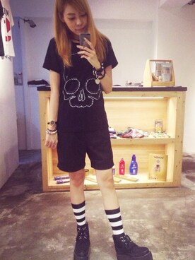 JESS HUANG 29さんのコーディネート