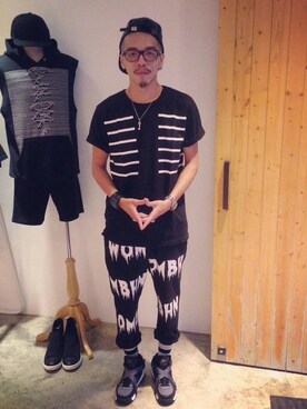 JESS HUANG 29さんのコーディネート