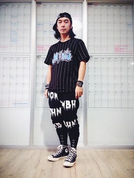 JESS HUANG 29さんのコーディネート