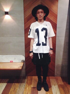 JESS HUANG 29さんのコーディネート