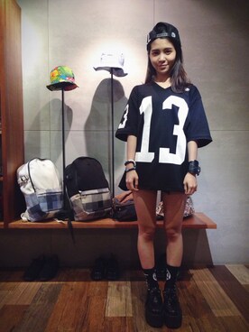 JESS HUANG 29さんのコーディネート