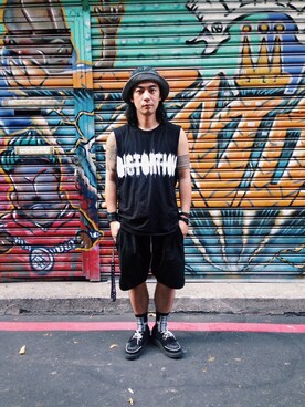 JESS HUANG 29さんのコーディネート