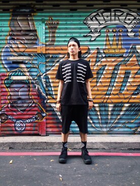 JESS HUANG 29さんのコーディネート