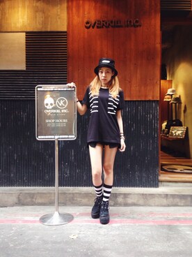 JESS HUANG 29さんのコーディネート