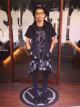 JESS HUANG 29さんのコーディネート