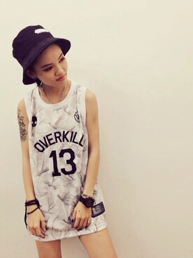 JESS HUANG 29さんのコーディネート