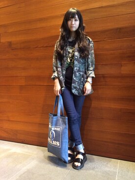 fukutaさんのコーディネート