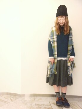 なかむら ⍤⃝さんのコーディネート