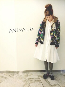 なかむら ⍤⃝さんのコーディネート